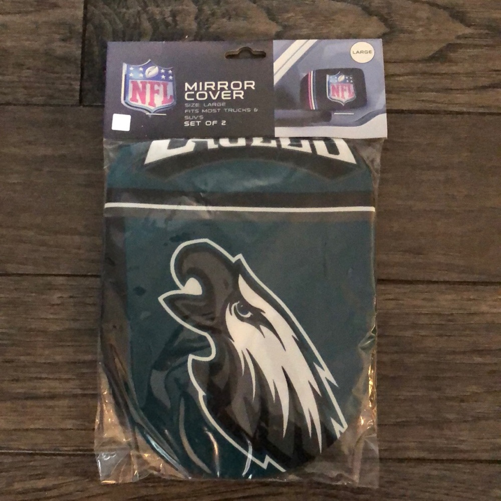 Truck/SUV Philadelphia Eagles Mirror Cover
